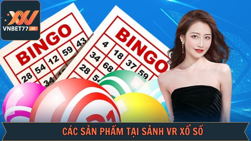 Loạt tính năng đột phá chỉ xuất hiện trên VR xổ số