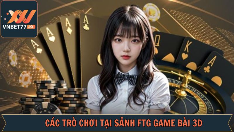 Kho game đỉnh cao khi tham gia vào sảnh cược