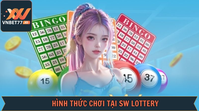 Các siêu phẩm nổi bật mà SW xổ số cung cấp