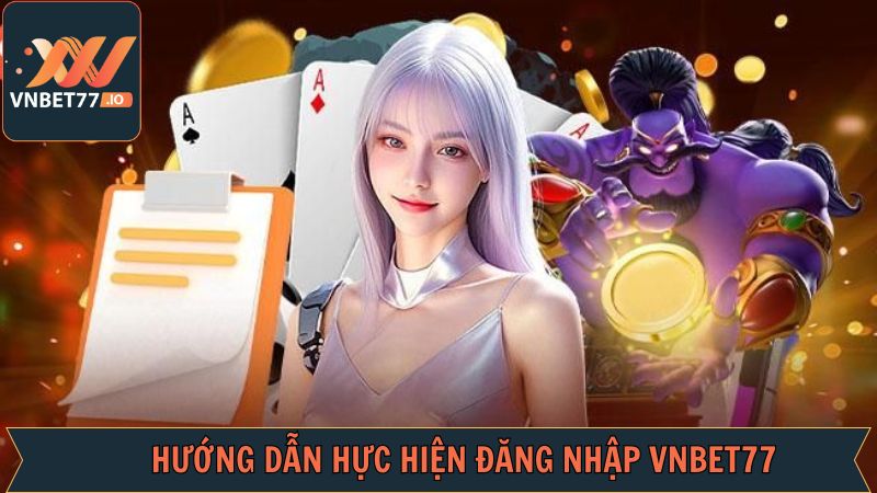 Đăng Nhập Vnbet77: Mở Thế Giới Cá Cược Hấp Dẫn Với 1 Click 2 Khám phá các bước chi tiết trong quy trình đăng nhập