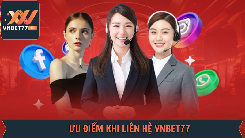 Liên Hệ Vnbet77 - Những Kênh Kết Nối Tiện Lợi Cho Hội Viên 1 Liên hệ hỗ trợ giúp hội viên được giải đáp mọi thắc mắc